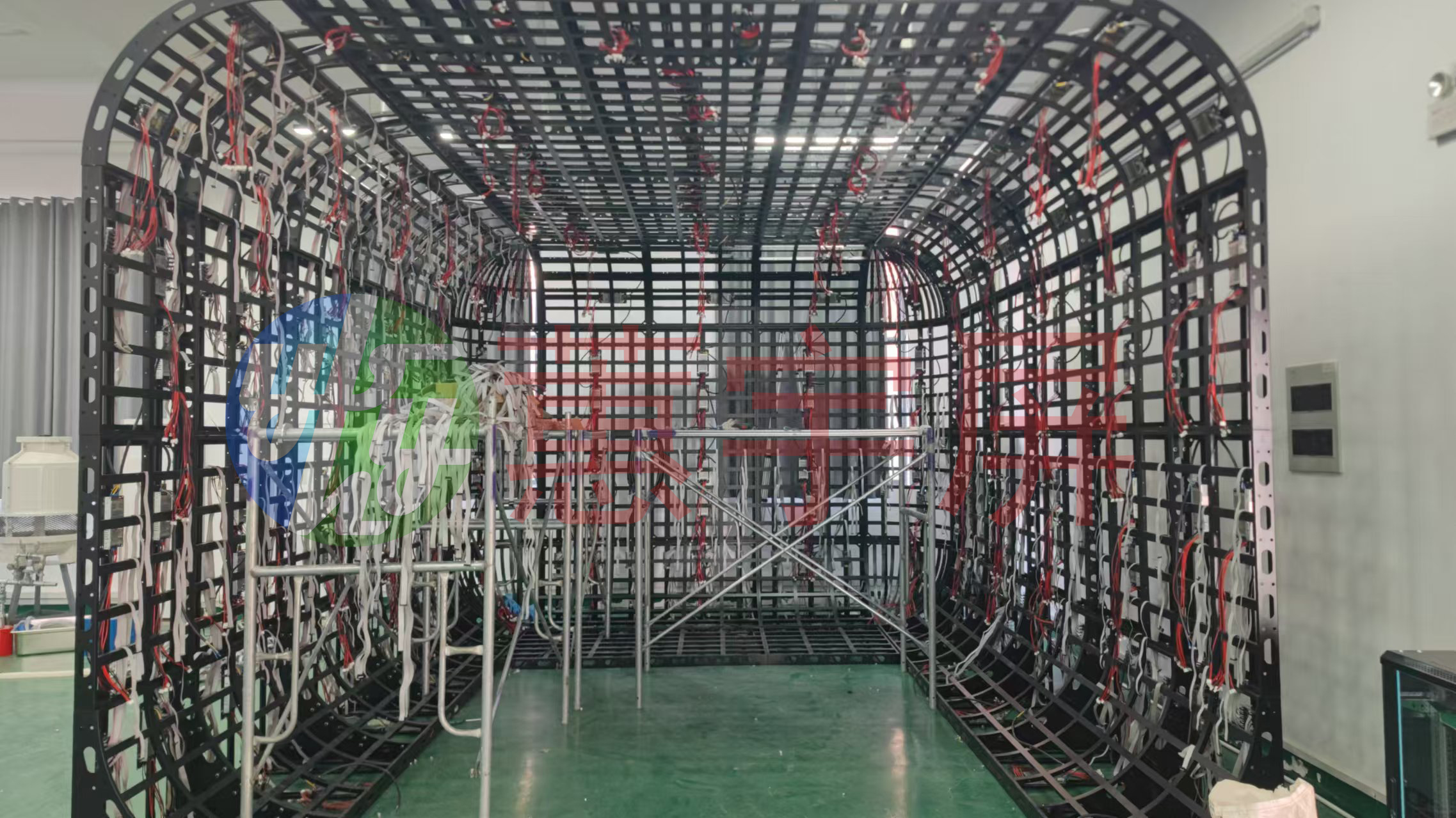 LED文旅亮化顯示屏